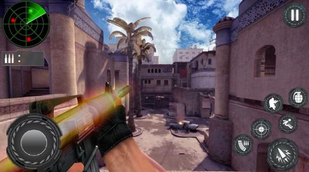 秘密突击队射击图1
