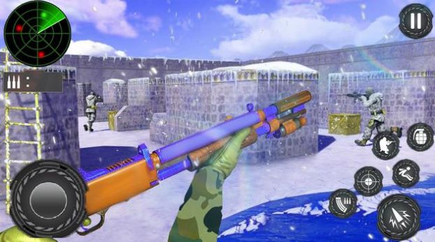 秘密突击队射击图2