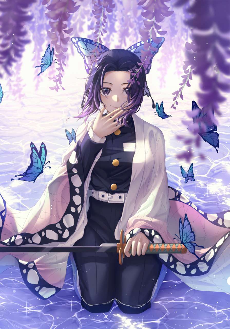 美德