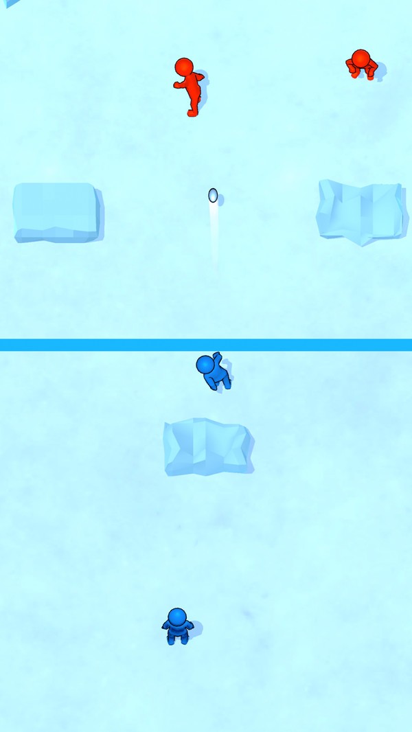 打雪仗(2)