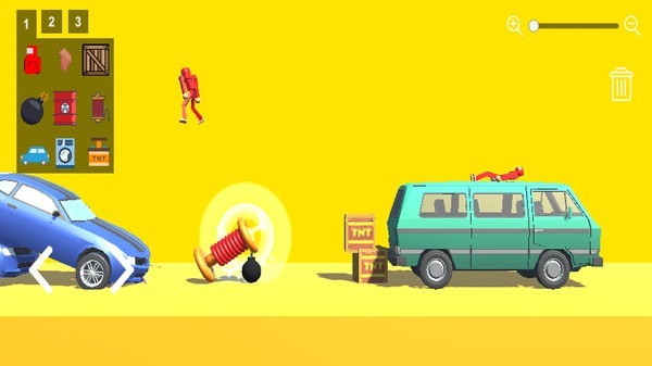 太空人游乐场无广告版图2