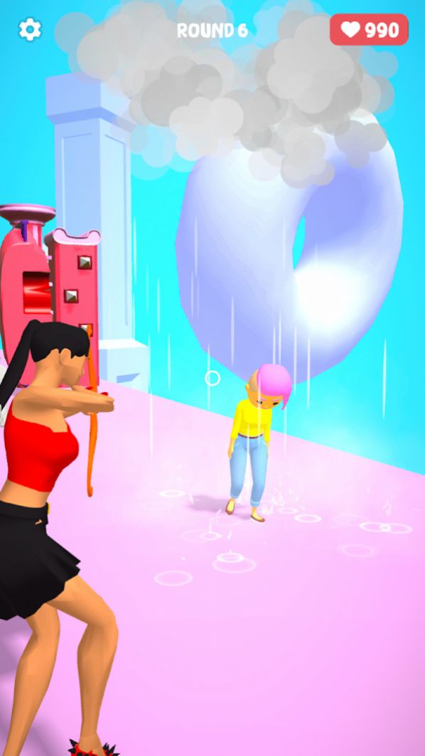 恋爱射箭3D最新免费版图3