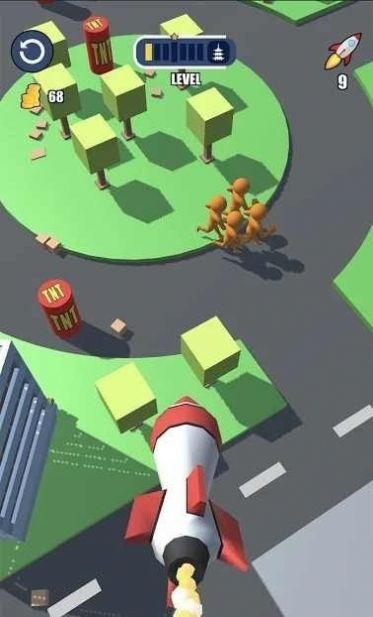 轰炸人群安卓版图2