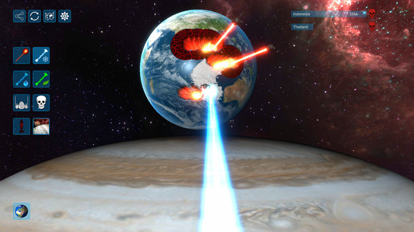 毁灭星球模拟手游无广告版图3