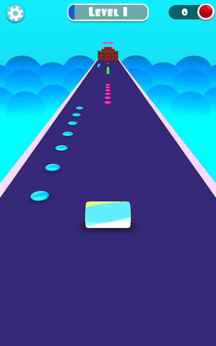 棉花糖跑步(2)