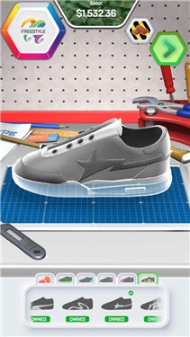 造一双AJ图2