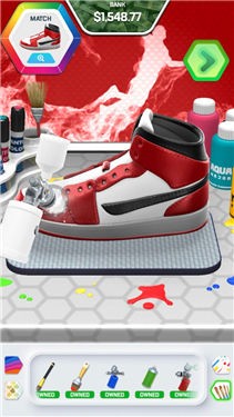 造一双AJ图3