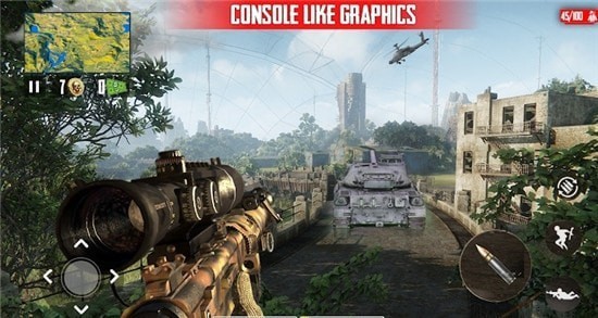 WarFighter3D游戏正版图1