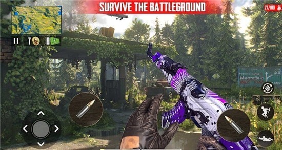 WarFighter3D游戏正版图2