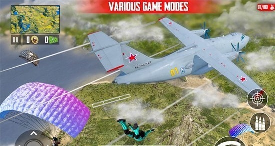 WarFighter3D游戏正版图3