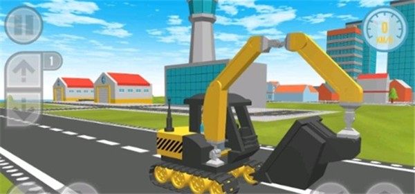 自由创建世界手游版图3