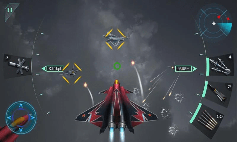 飞机空战联盟(1)