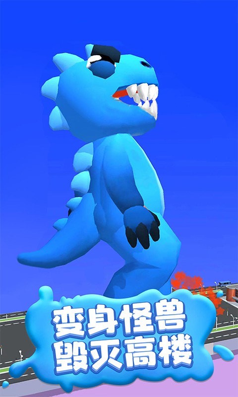 疯狂踩踩踩最新版图2
