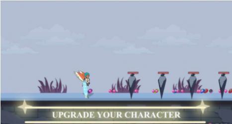 半放置骑士RPG正版图2