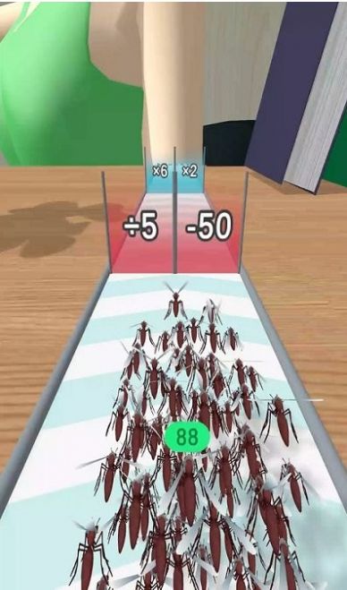 蚊子贼多手机正版图3
