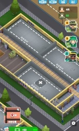 士兵训练营游戏绿色版图3