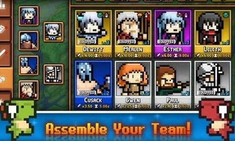 过去的日子游戏正版图2