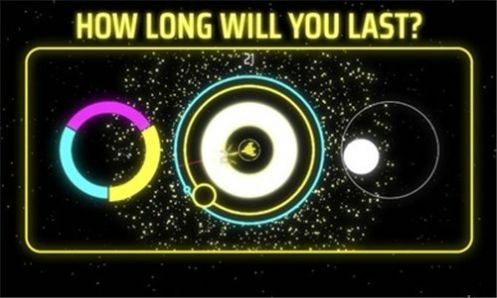 击败小行星手机版图1