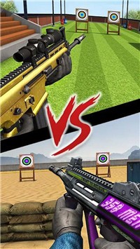 沉浸式射击比赛官方版图3