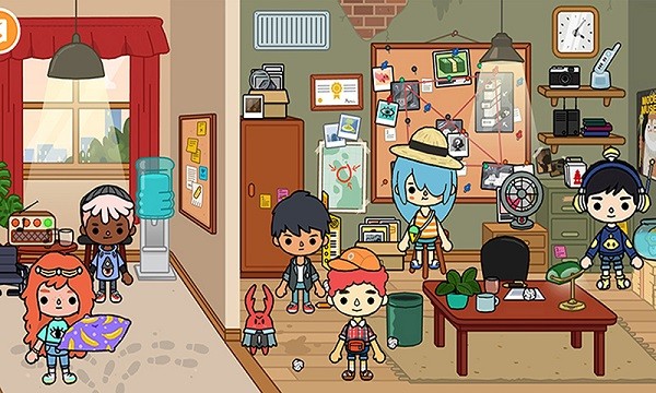 天才小镇幼儿园图2