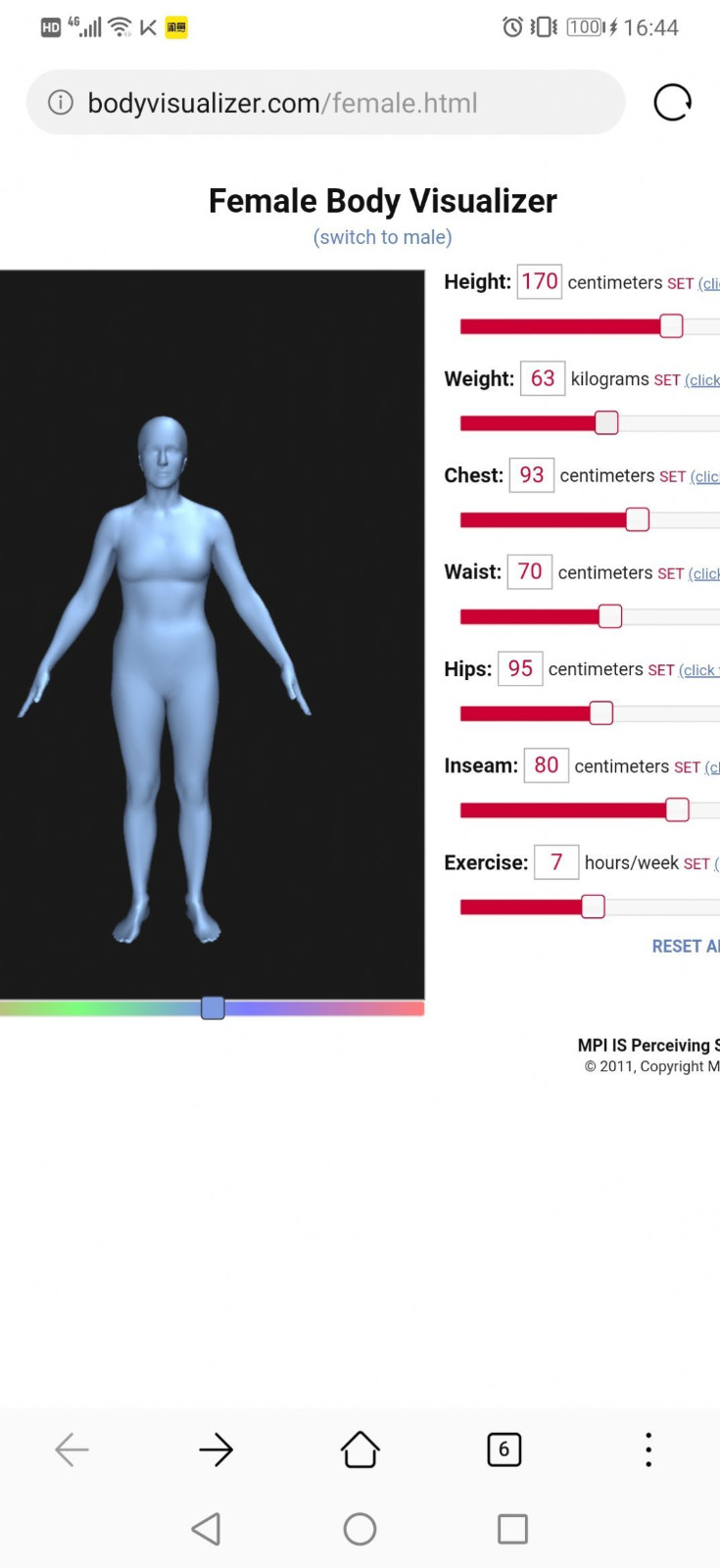 bodyvisualizer手机最新版截图2