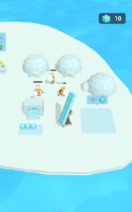 冰原建筑游戏安装包图1