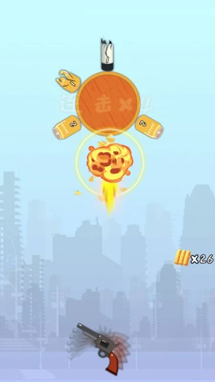 战枪之王免费版图2
