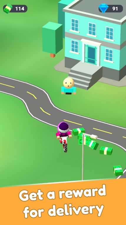 快乐快递3D原版图3