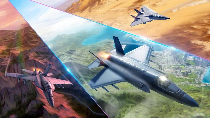 空战游戏官方版图3