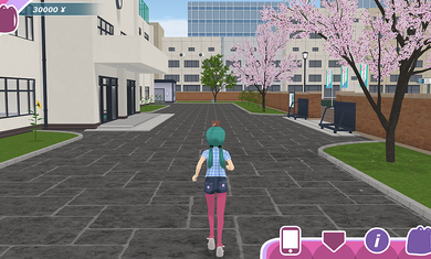 少女都市国际服安卓官方版图2