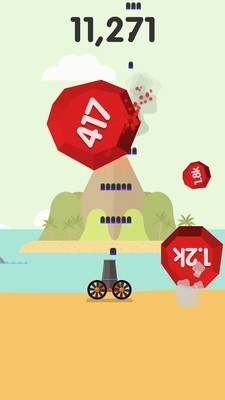射爆球球大作战图2
