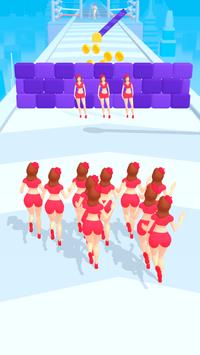 女孩向前冲手机最新版图1