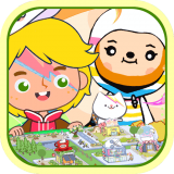 米加生活小镇世界 v1.1