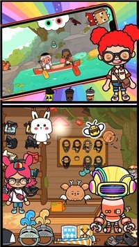 米加世界我的乐园安卓免费版图3