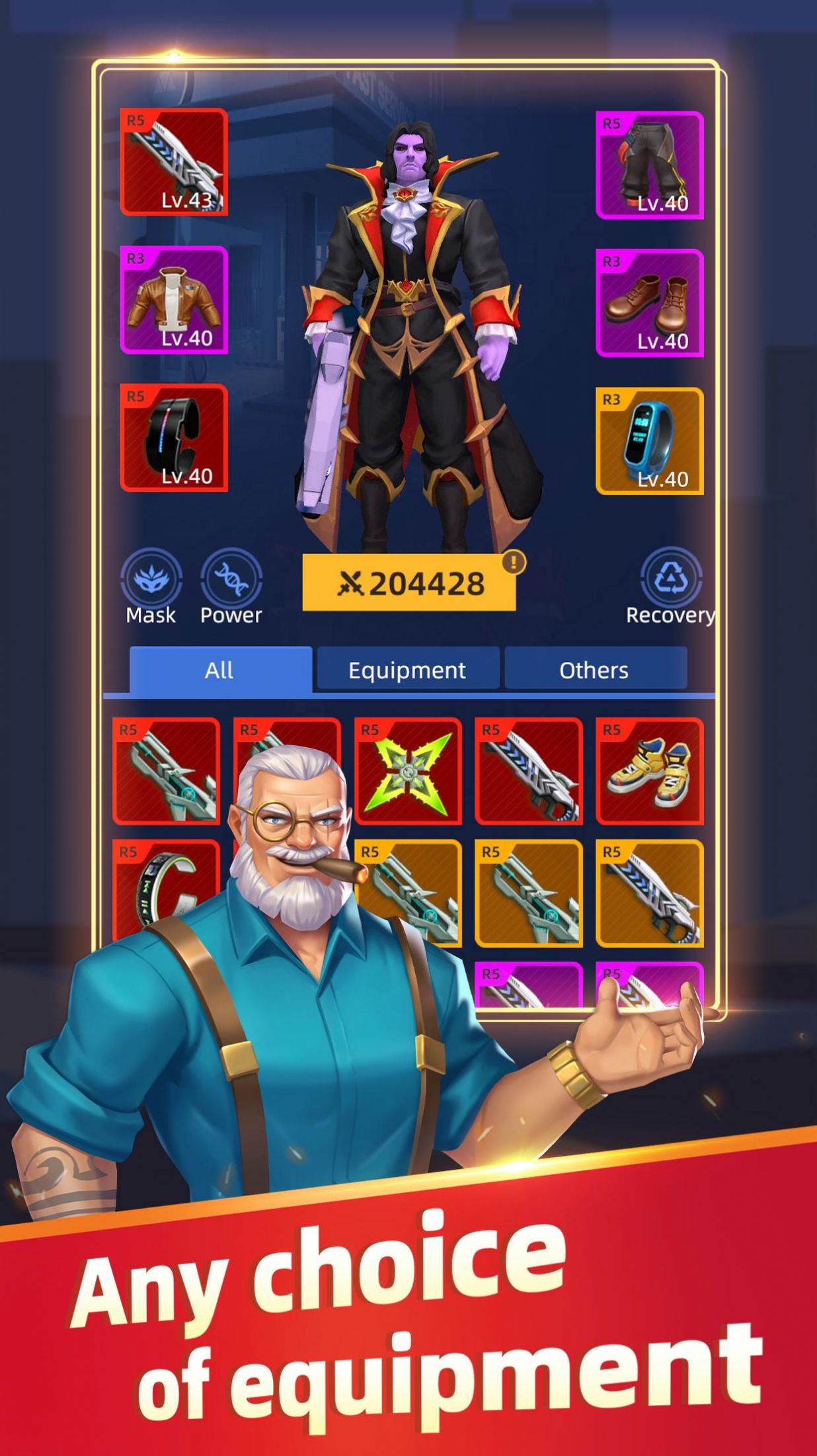 HeroShooter手游无广告版图1