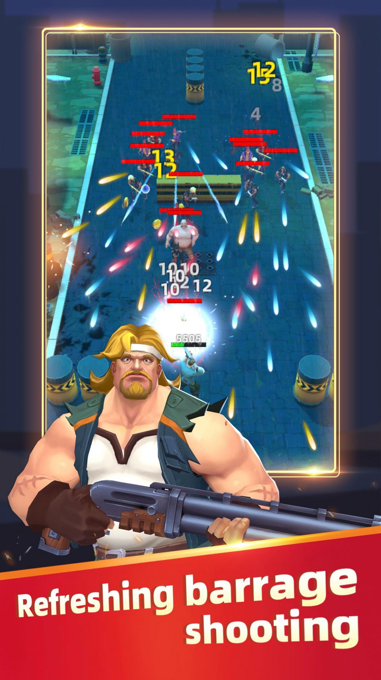 HeroShooter手游无广告版图2