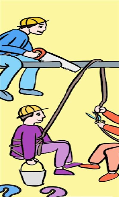 天才脑筋急转弯手游版图1