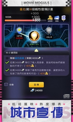 影业大亨游戏最新版图3