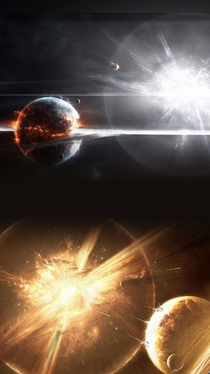 银河星球毁灭大爆炸游戏安装包图3