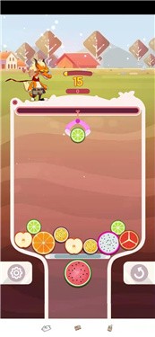 南瓜碰碰碰游戏正版图1