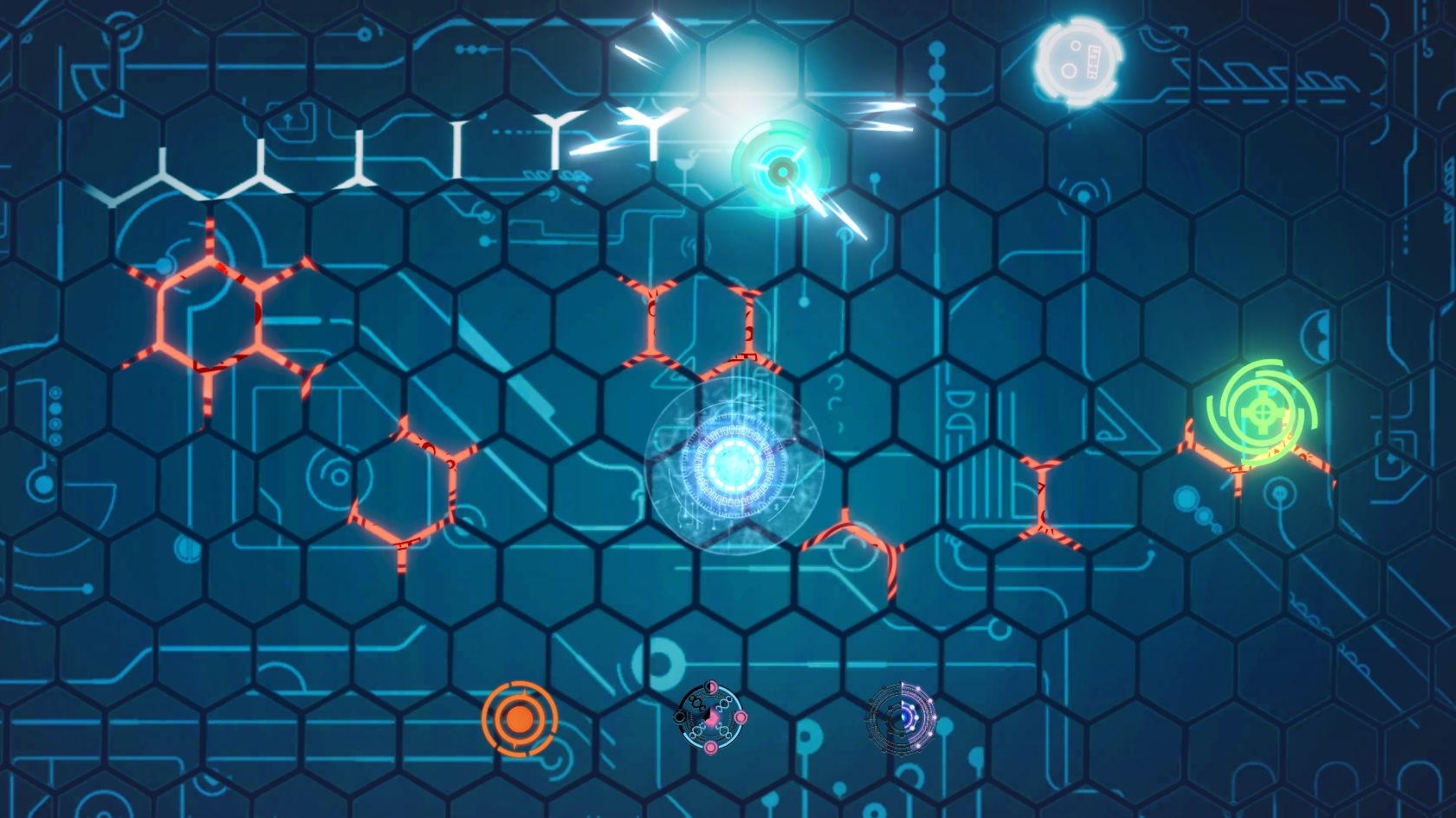 不可视冲撞游戏正版图8