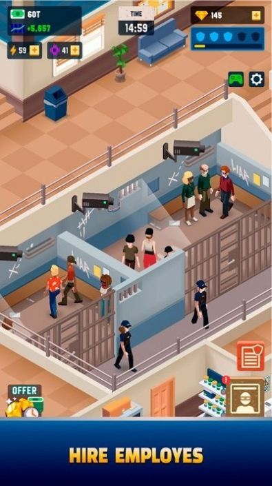 闲散的警察大亨图3