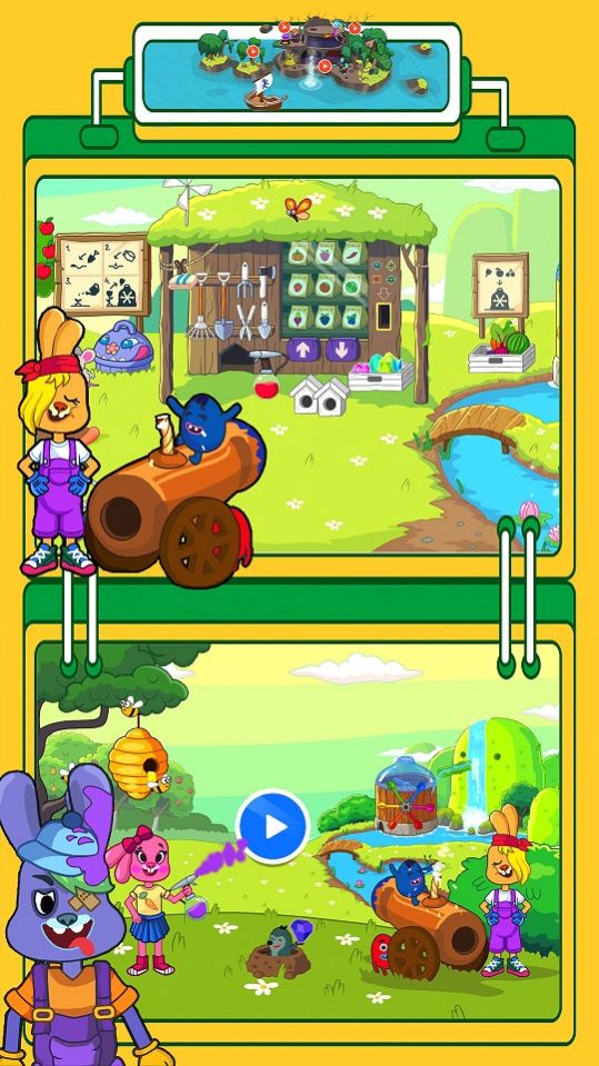 米加创造世界原版图2