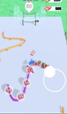 滑板公园3D手游无广告版图1