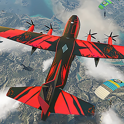 跳伞吃鸡王牌无广告版 V1.4