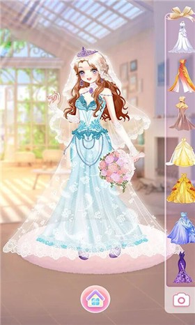 芭比娃娃装扮派对手机正版