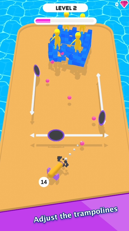 BounceTricks3D安卓直装版图2