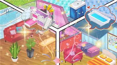 我的公主房间设计游戏最新版图2