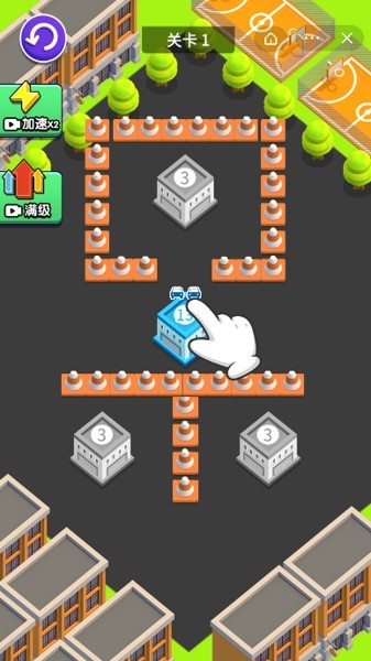 汽车工厂掠夺正版图1