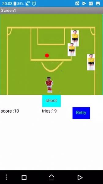 简单足球(SimpleFootballGame)图1